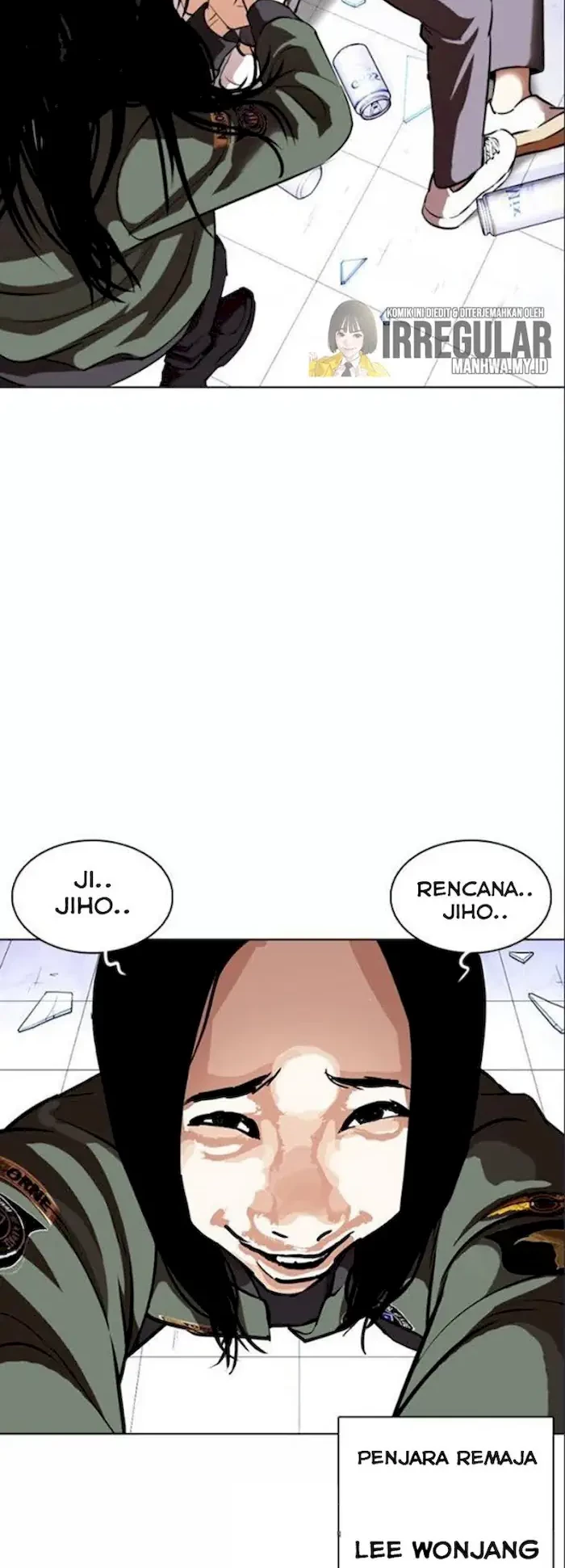 Lookism Bab 369 halaman 68