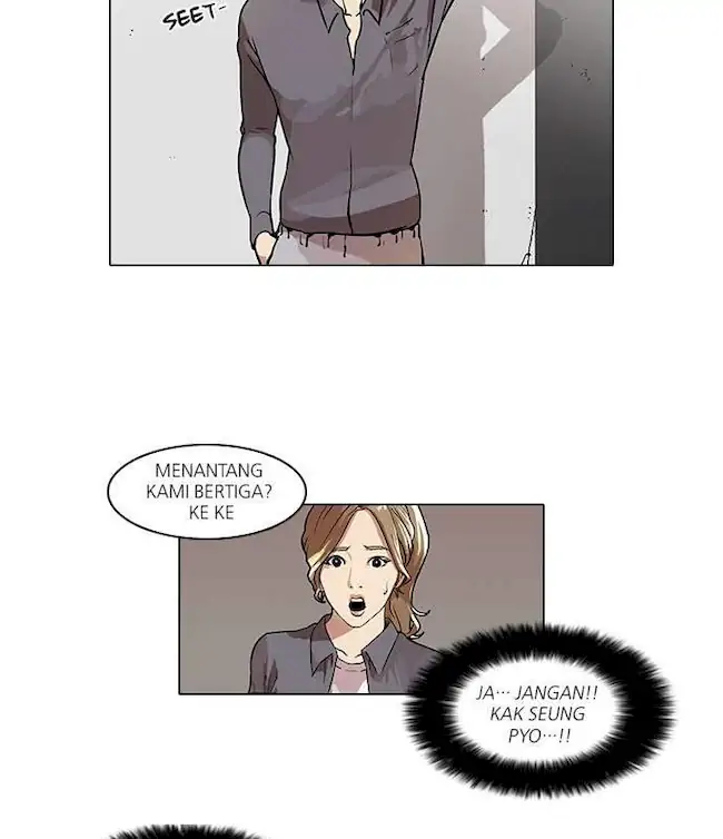 Lookism Bab 37 halaman 6