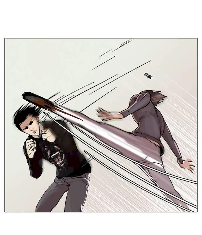 Lookism Bab 37 halaman 9