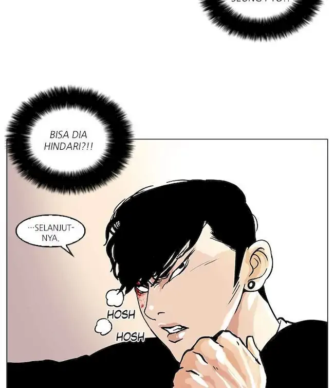 Lookism Bab 37 halaman 17
