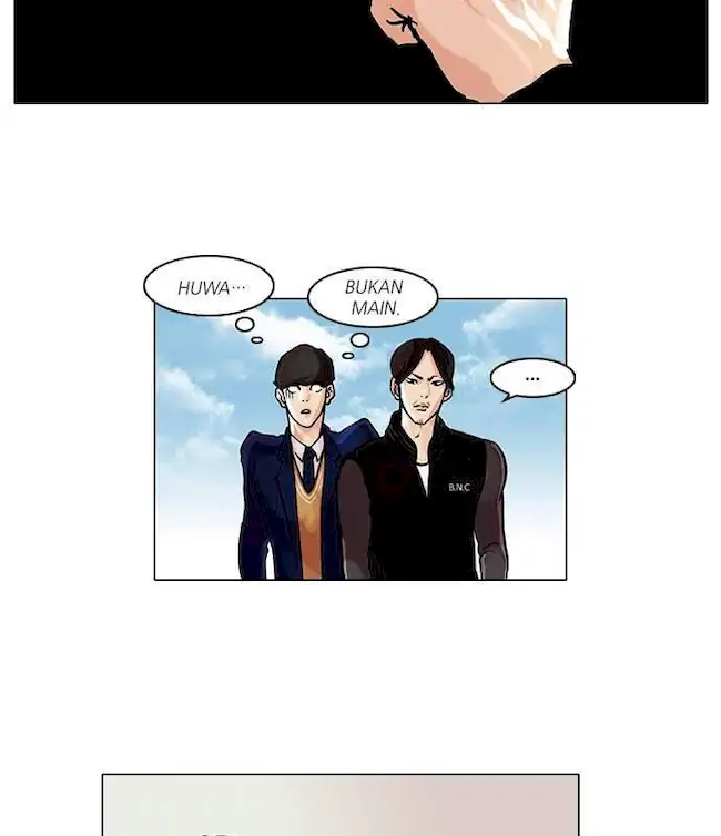Lookism Bab 37 halaman 18