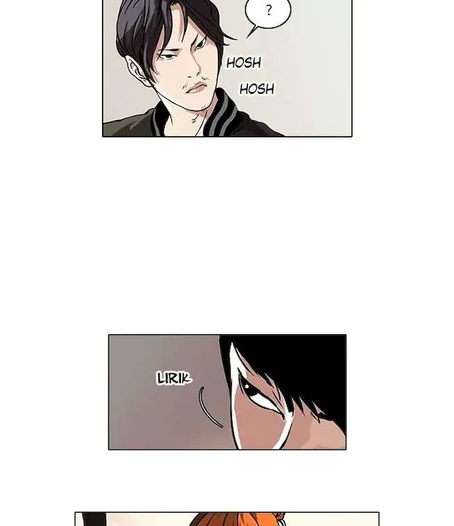 Lookism Bab 37 halaman 21