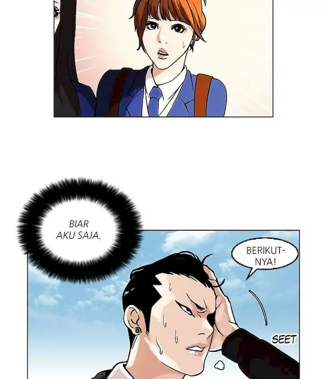 Lookism Bab 37 halaman 22
