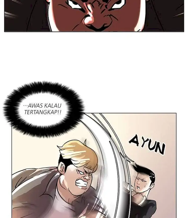Lookism Bab 37 halaman 25