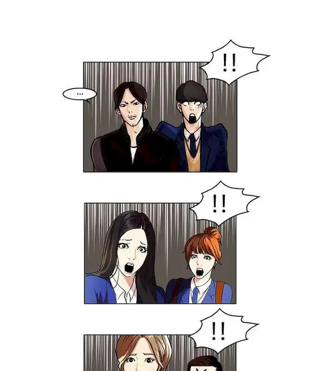 Lookism Bab 37 halaman 33