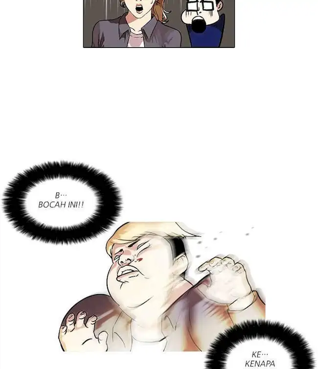 Lookism Bab 37 halaman 34