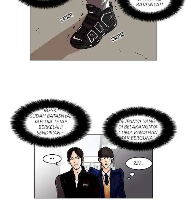 Lookism Bab 37 halaman 40