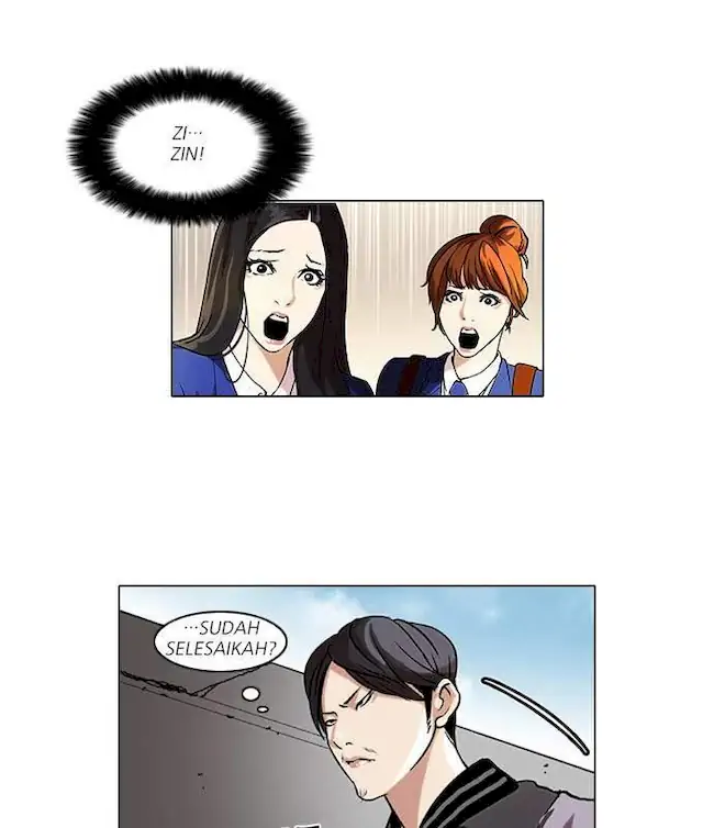 Lookism Bab 37 halaman 43