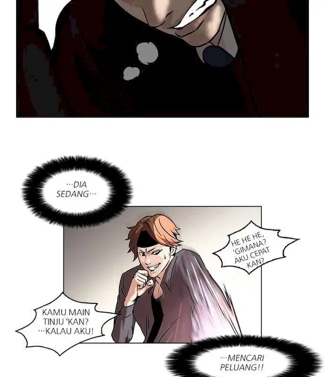 Lookism Bab 37 halaman 45