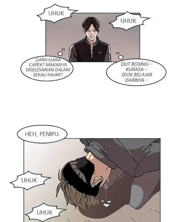 Lookism Bab 37 halaman 51