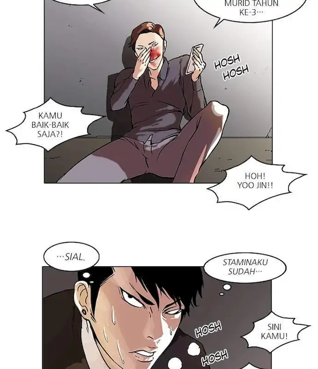 Lookism Bab 37 halaman 57