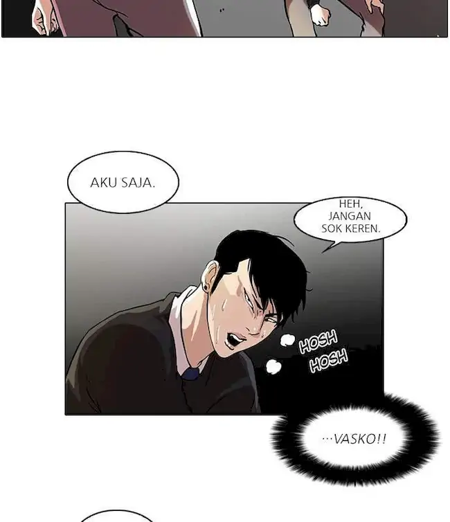 Lookism Bab 37 halaman 60