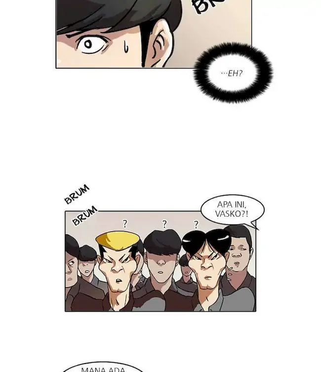 Lookism Bab 37 halaman 64