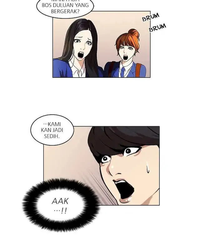 Lookism Bab 37 halaman 65