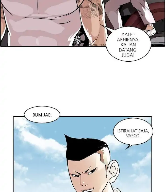 Lookism Bab 37 halaman 67