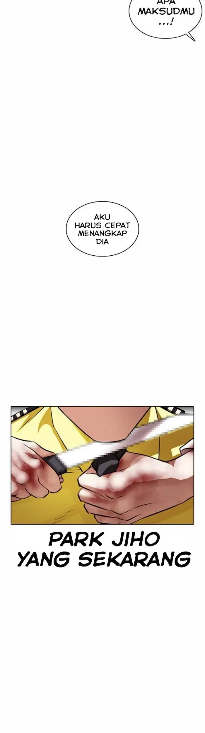 Lookism Bab 370 halaman 13