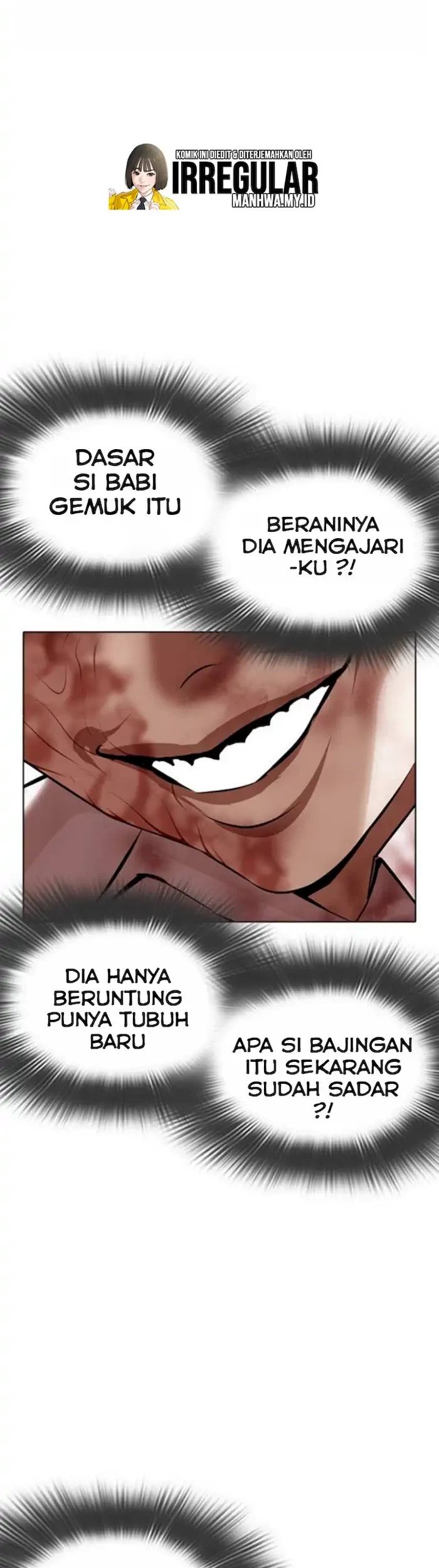 Lookism Bab 370 halaman 19