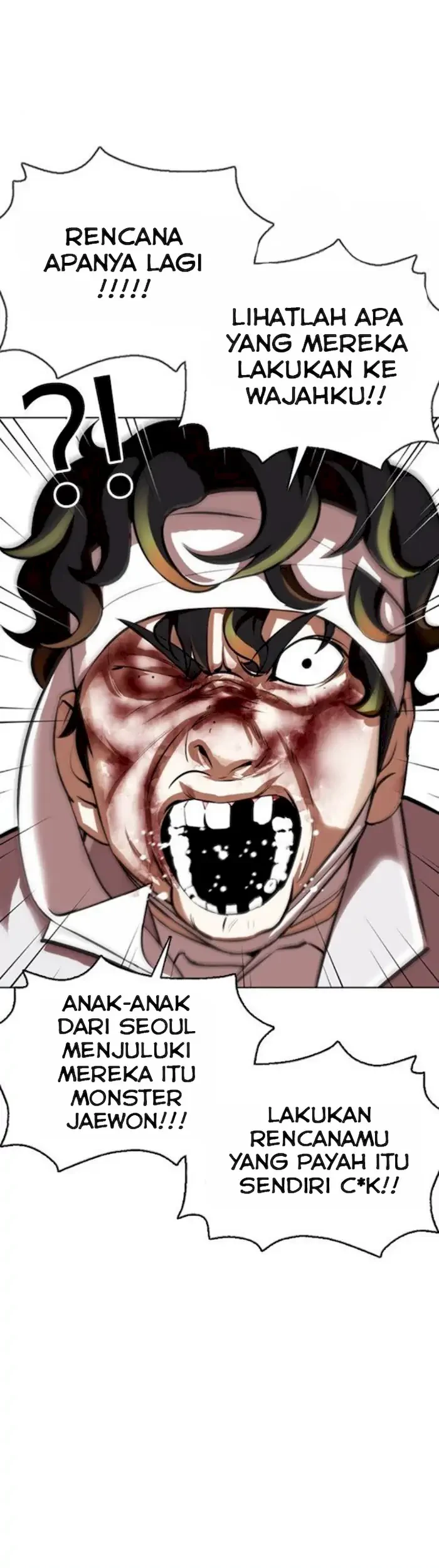 Lookism Bab 370 halaman 30