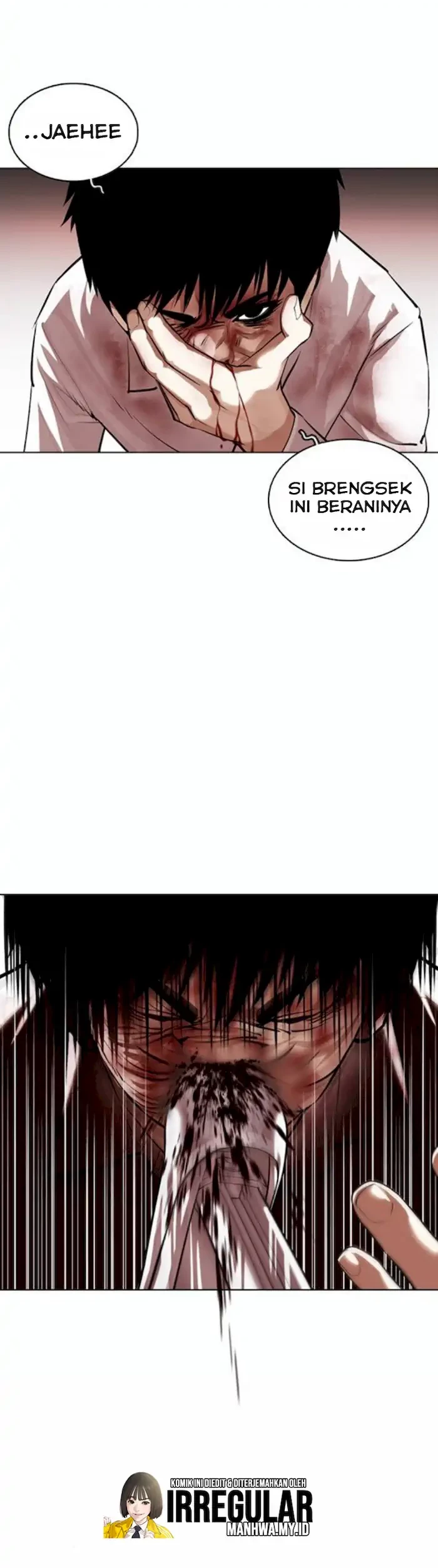 Lookism Bab 370 halaman 31