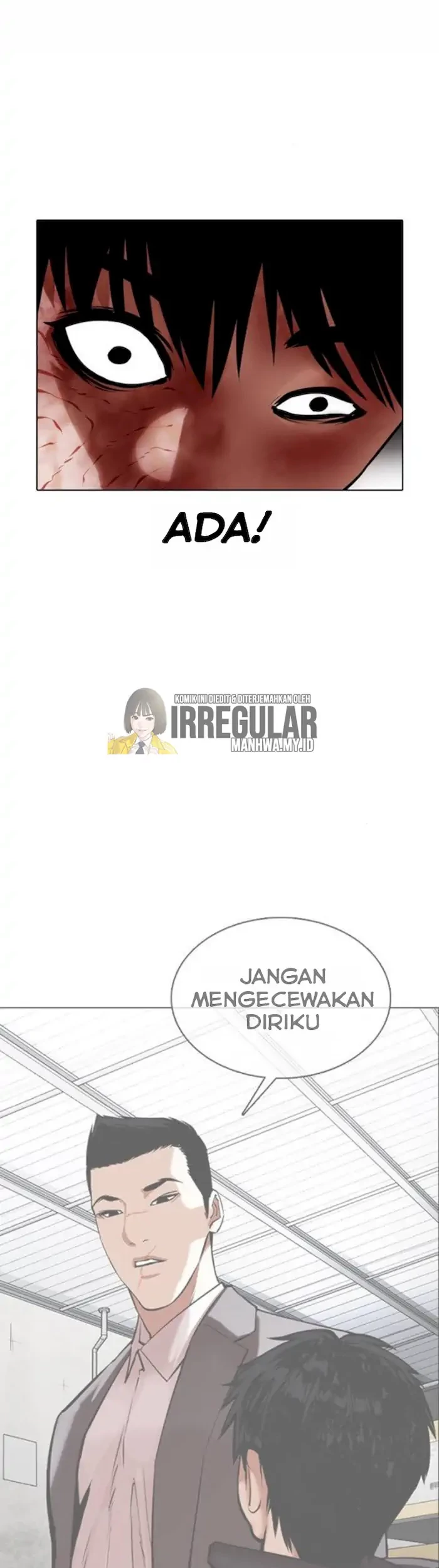 Lookism Bab 370 halaman 40