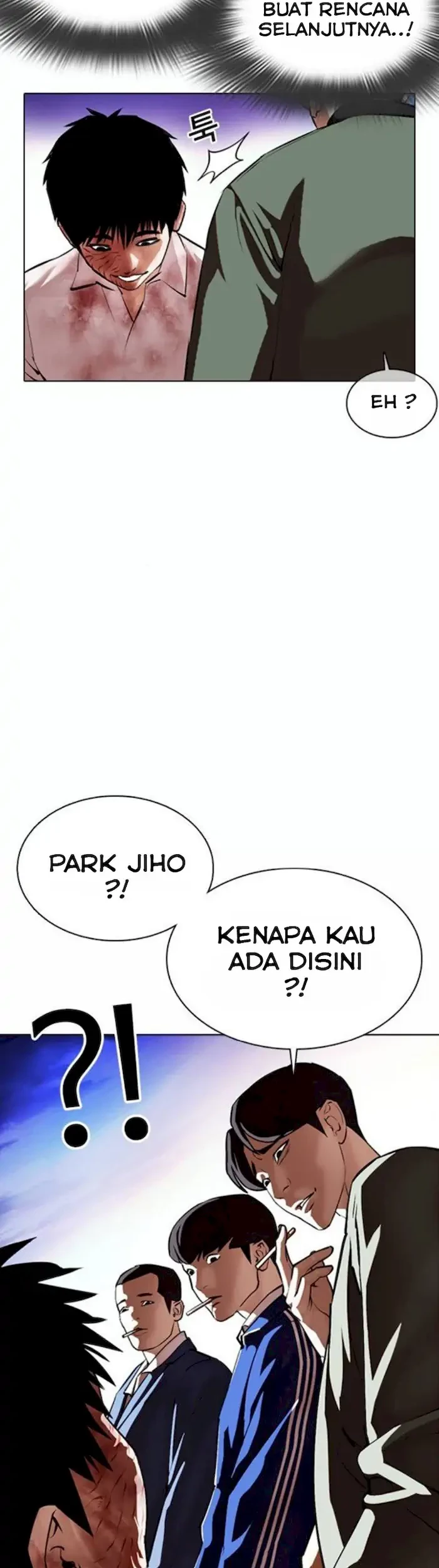 Lookism Bab 370 halaman 43