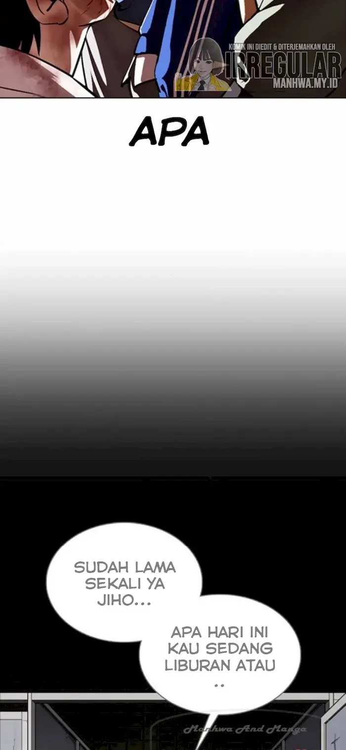 Lookism Bab 370 halaman 44