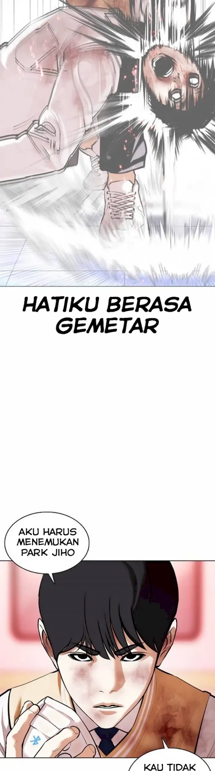 Lookism Bab 370 halaman 49