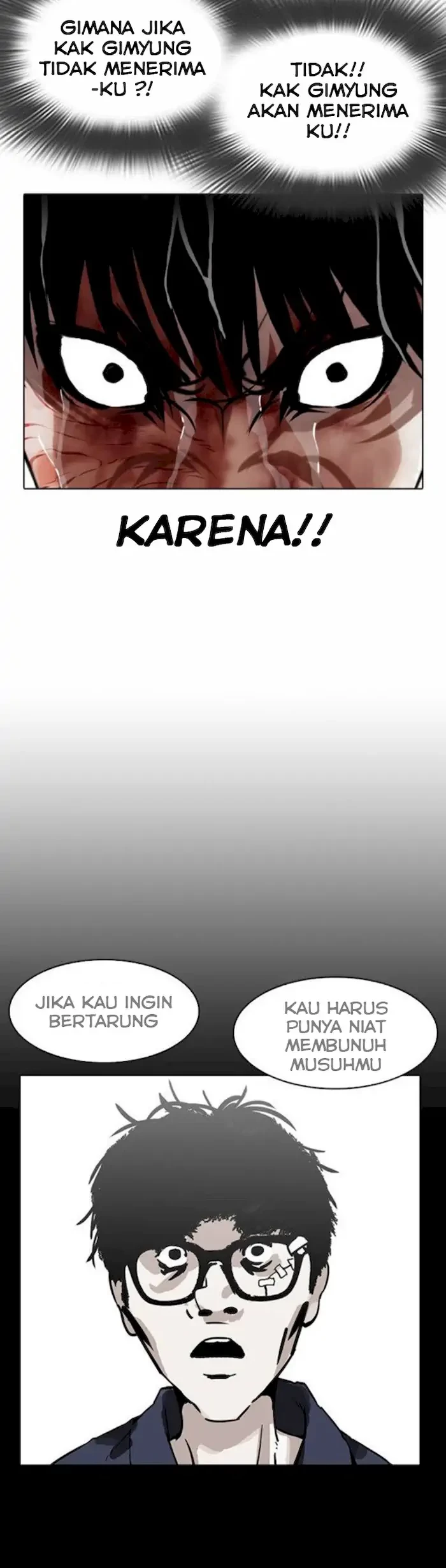 Lookism Bab 370 halaman 59