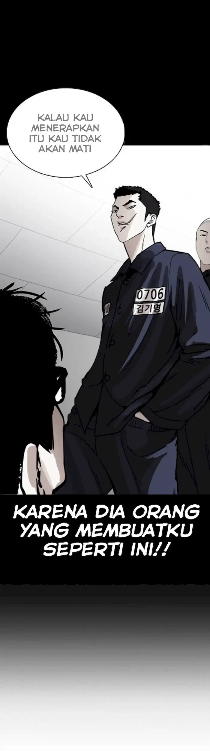 Lookism Bab 370 halaman 60