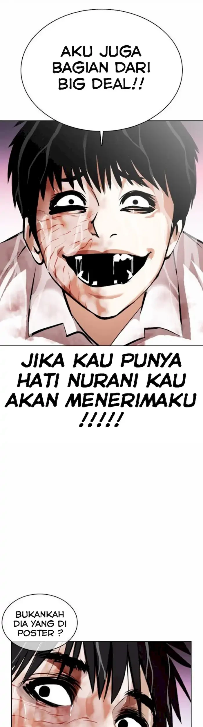 Lookism Bab 370 halaman 61