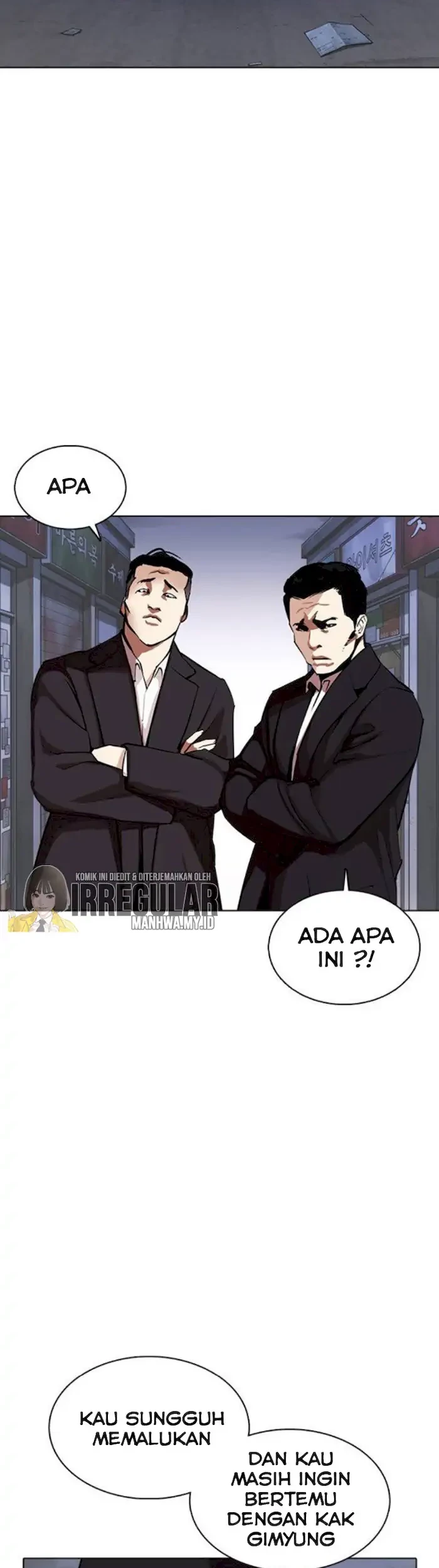 Lookism Bab 370 halaman 64