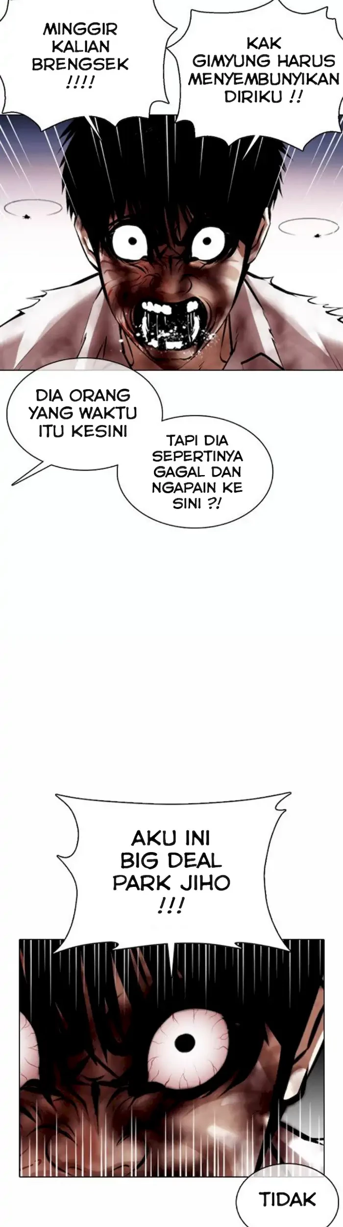 Lookism Bab 370 halaman 67