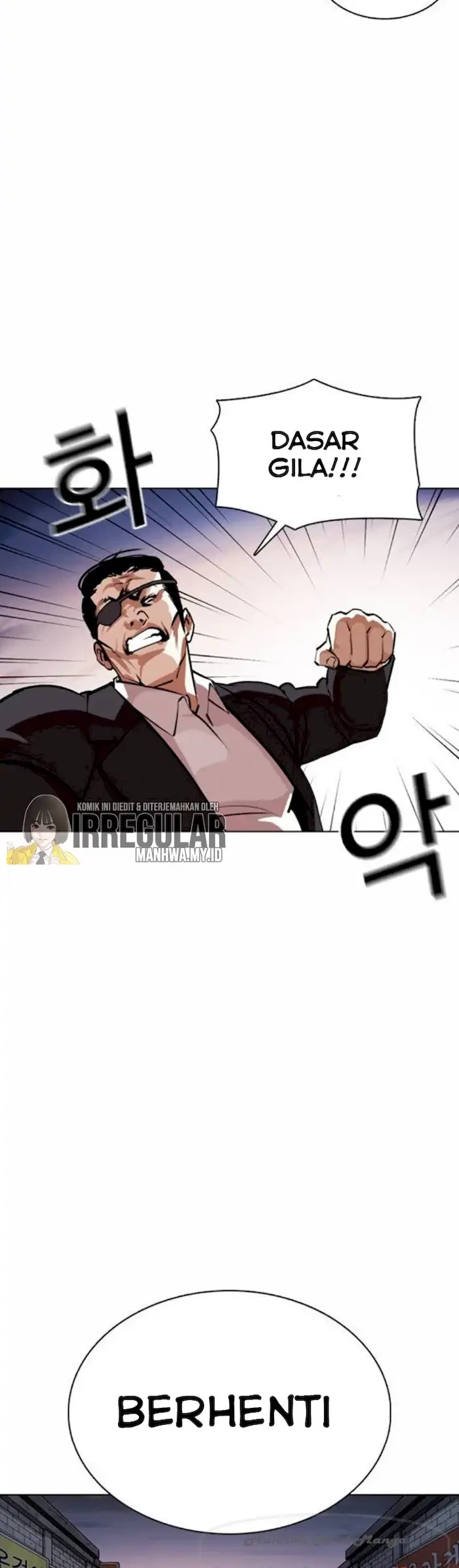 Lookism Bab 370 halaman 68
