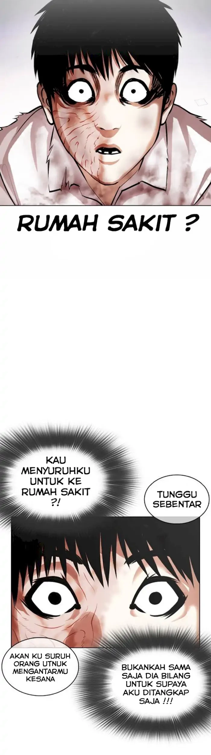 Lookism Bab 370 halaman 73