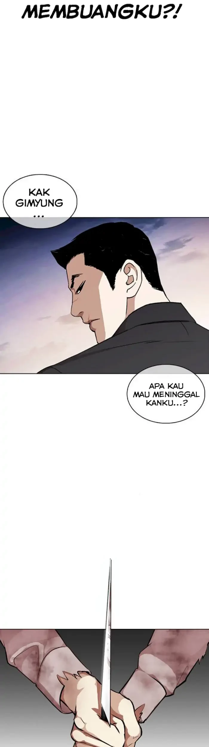 Lookism Bab 370 halaman 75