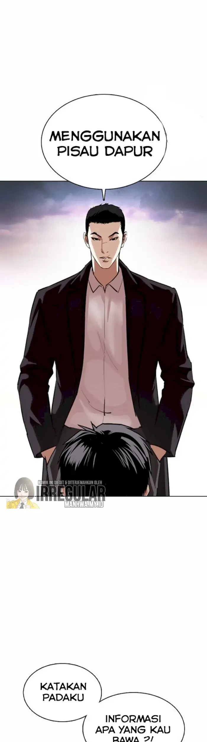 Lookism Bab 370 halaman 78