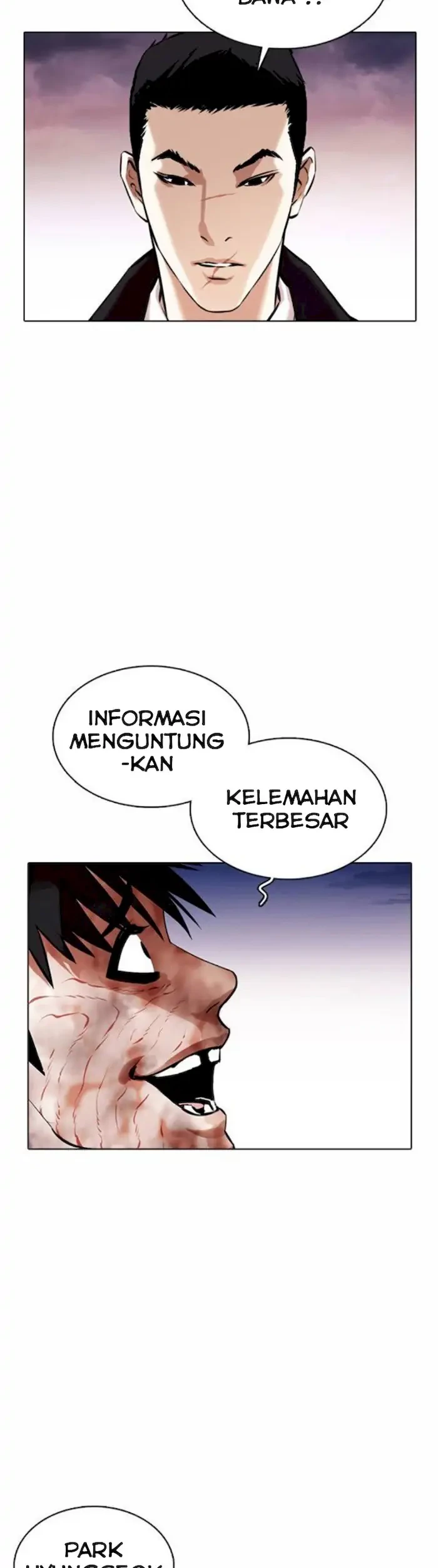 Lookism Bab 370 halaman 79