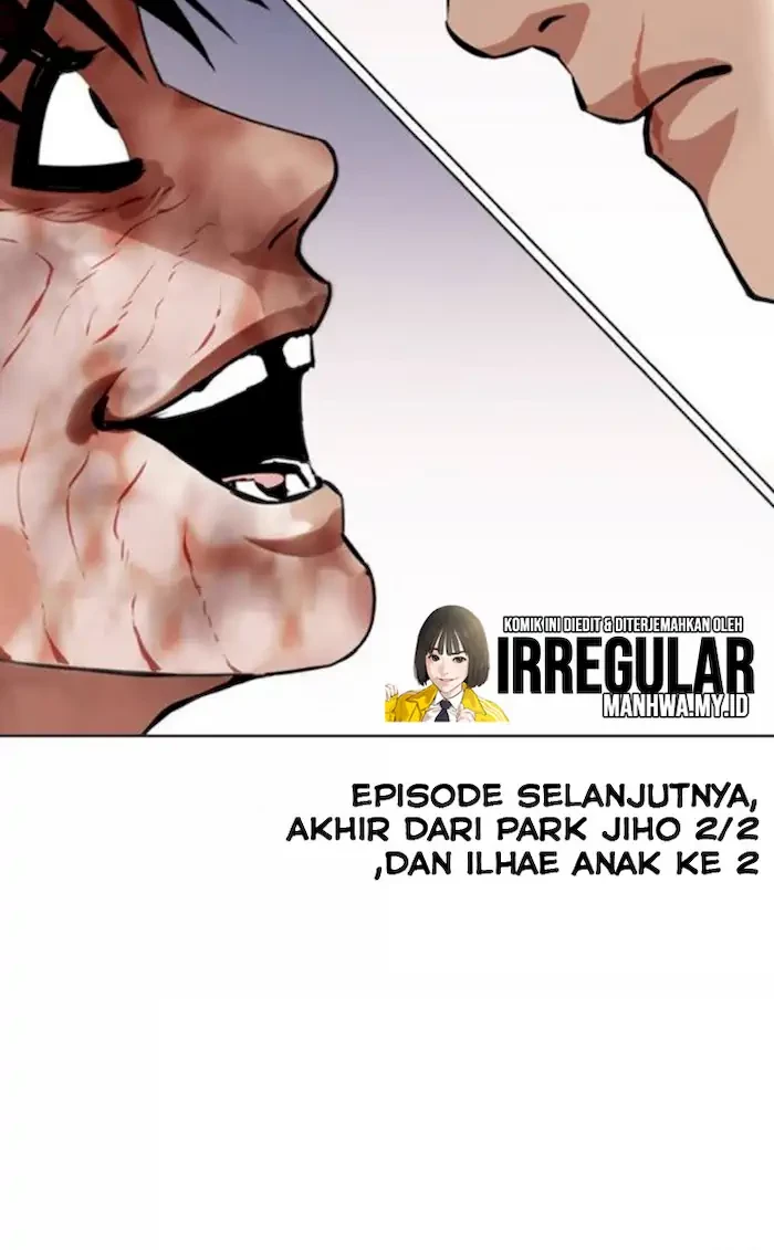 Lookism Bab 370 halaman 83