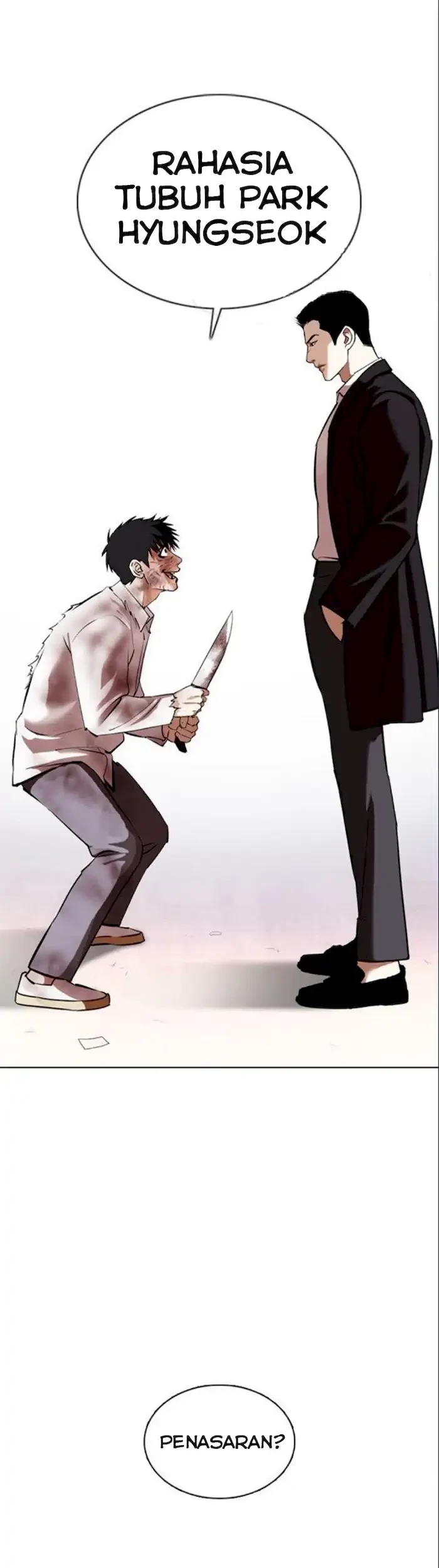 Lookism Bab 371 halaman 2