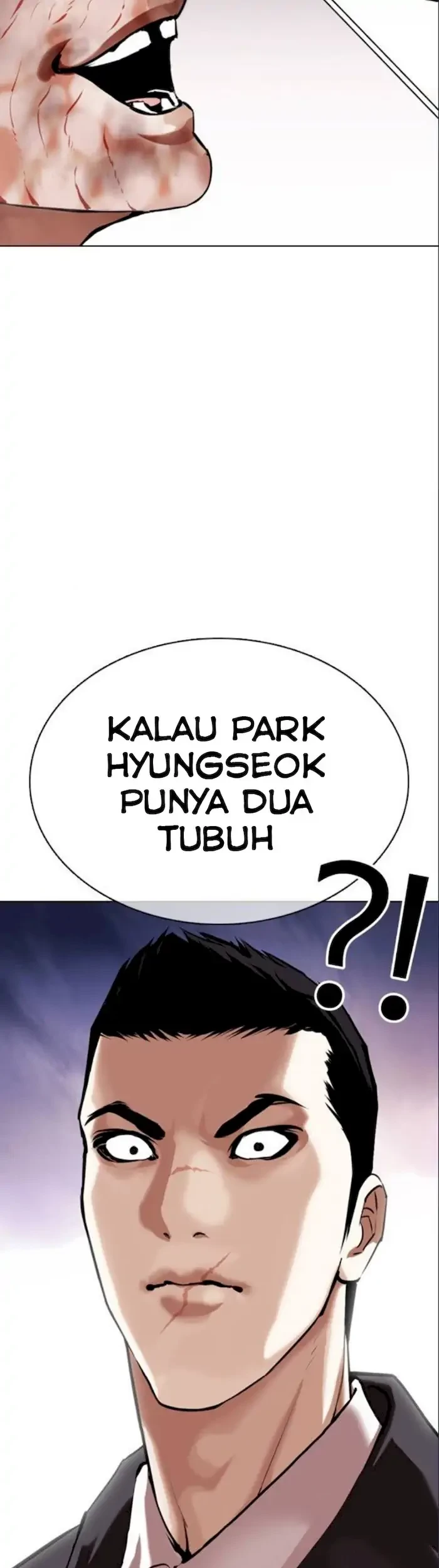 Lookism Bab 371 halaman 4