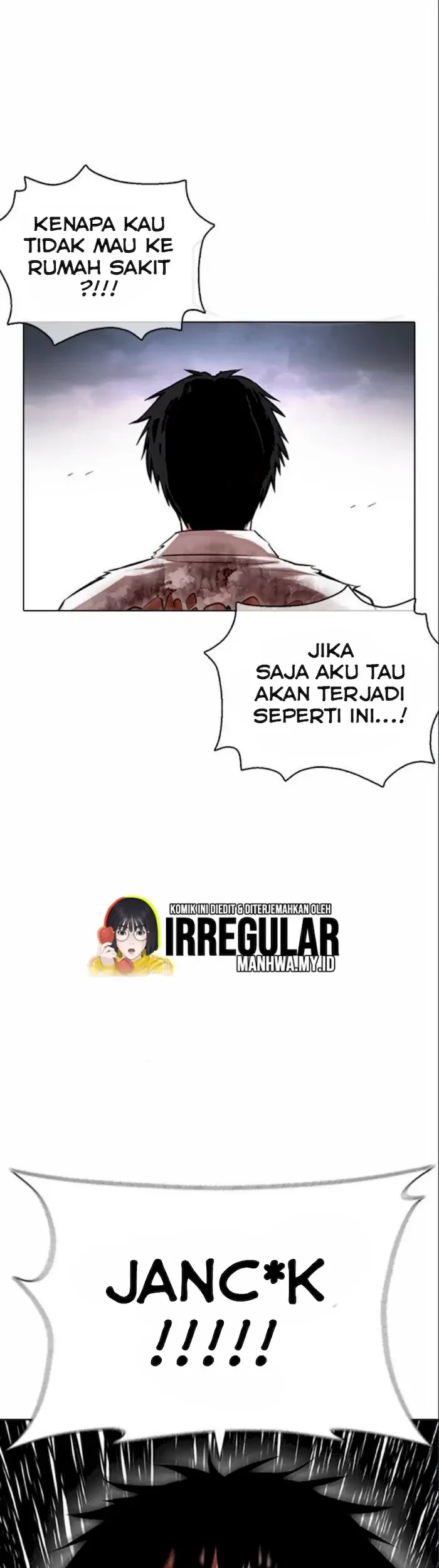 Lookism Bab 371 halaman 10