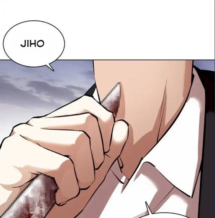 Lookism Bab 371 halaman 15