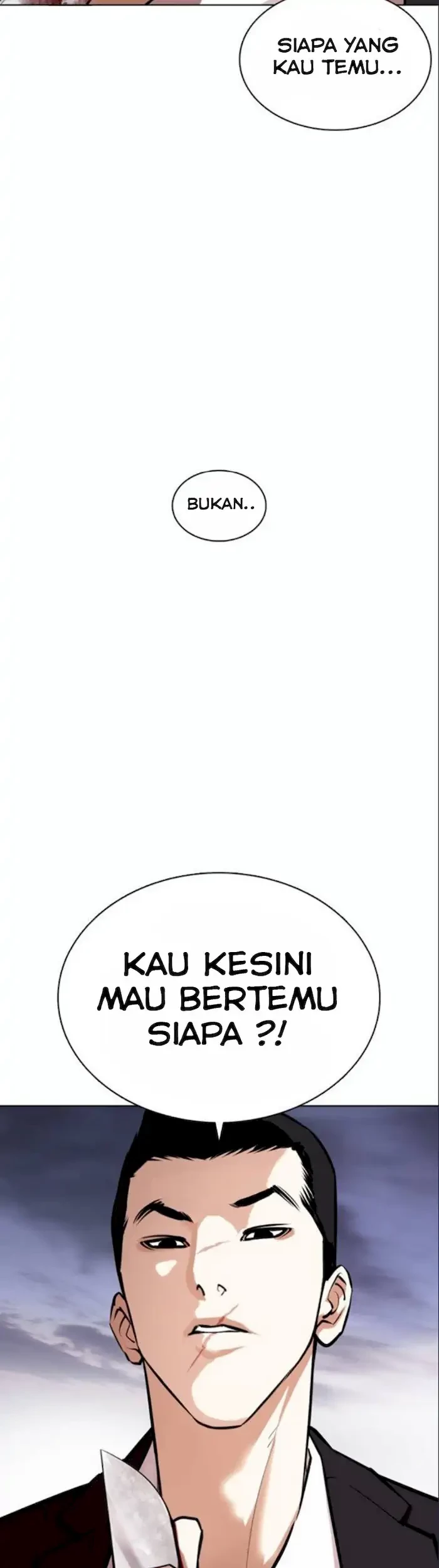 Lookism Bab 371 halaman 16