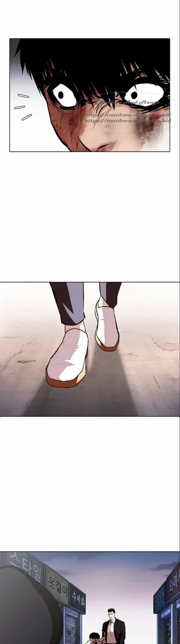 Lookism Bab 371 halaman 18