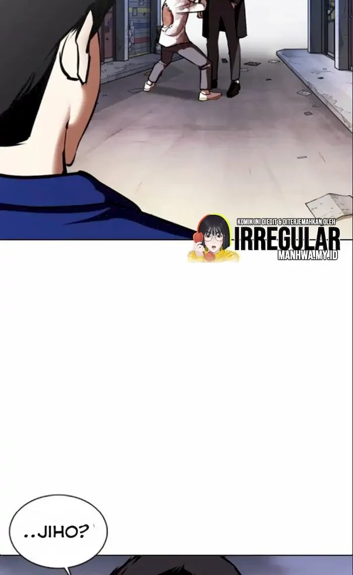 Lookism Bab 371 halaman 19