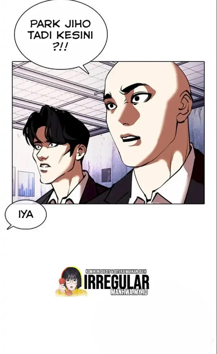 Lookism Bab 371 halaman 25