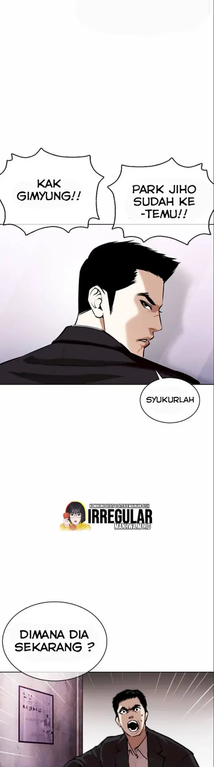 Lookism Bab 371 halaman 30