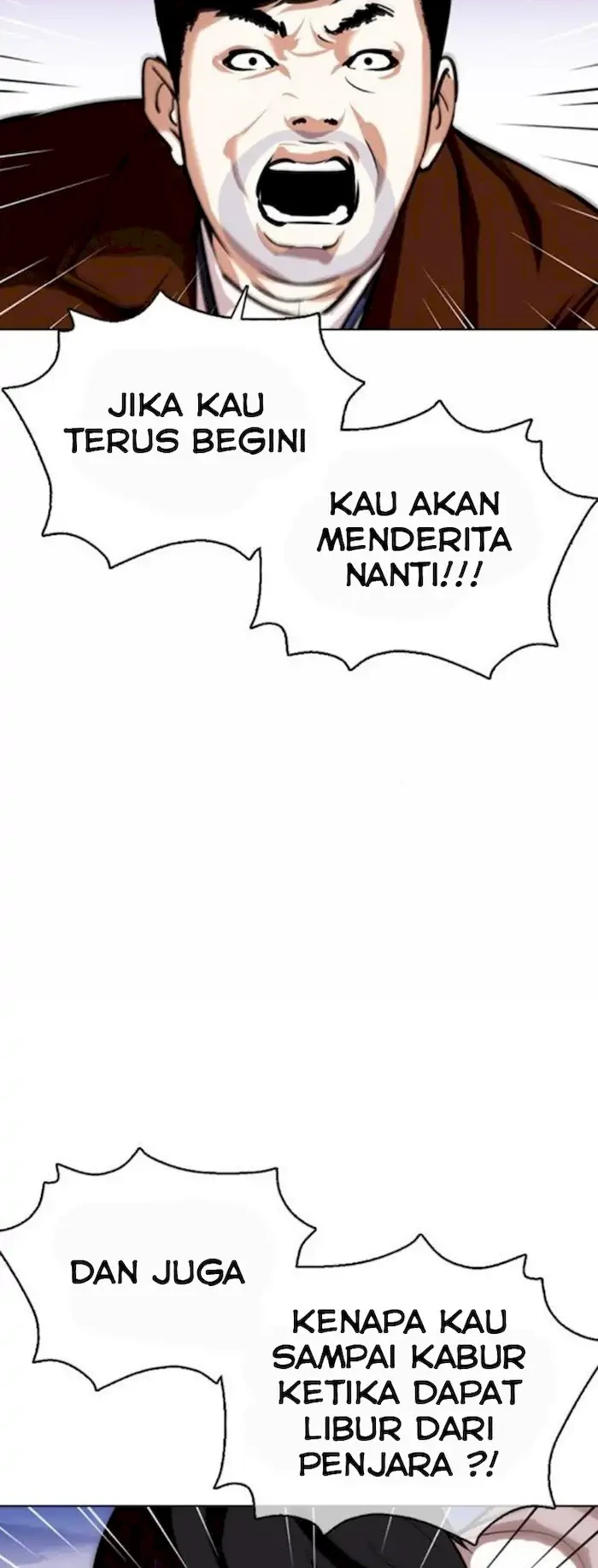 Lookism Bab 371 halaman 35