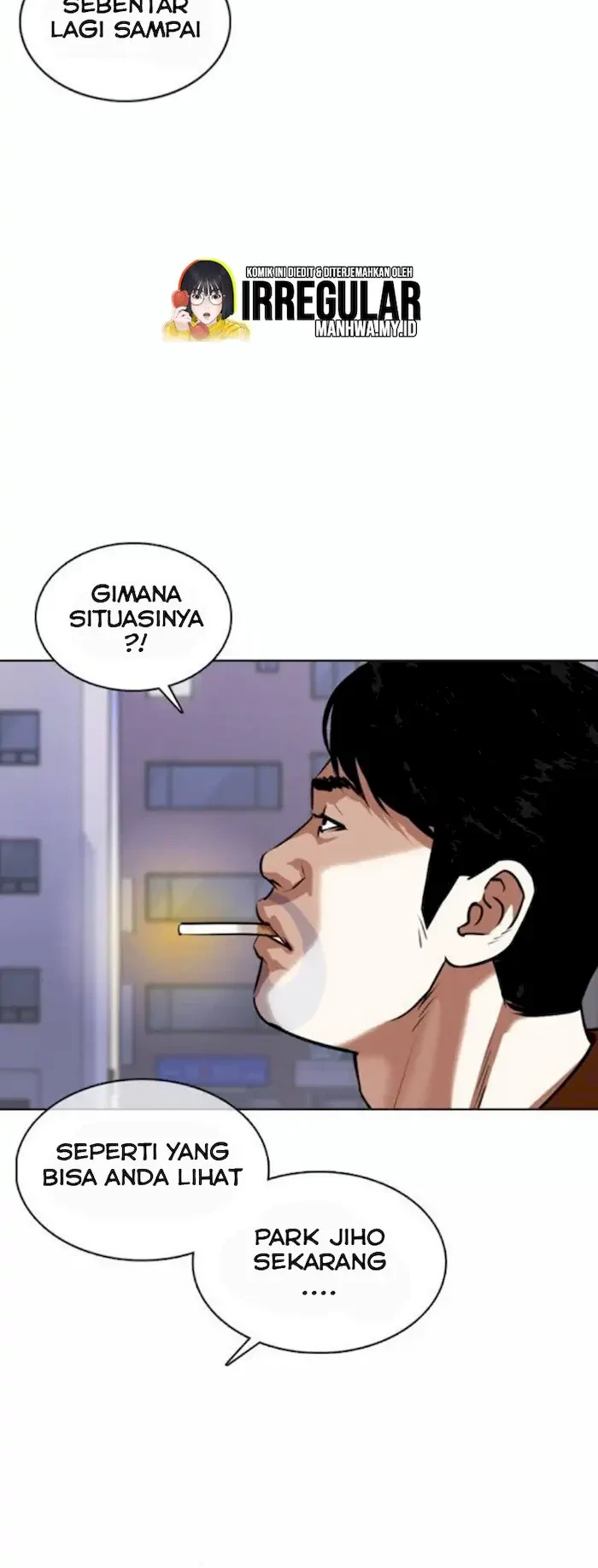 Lookism Bab 371 halaman 39