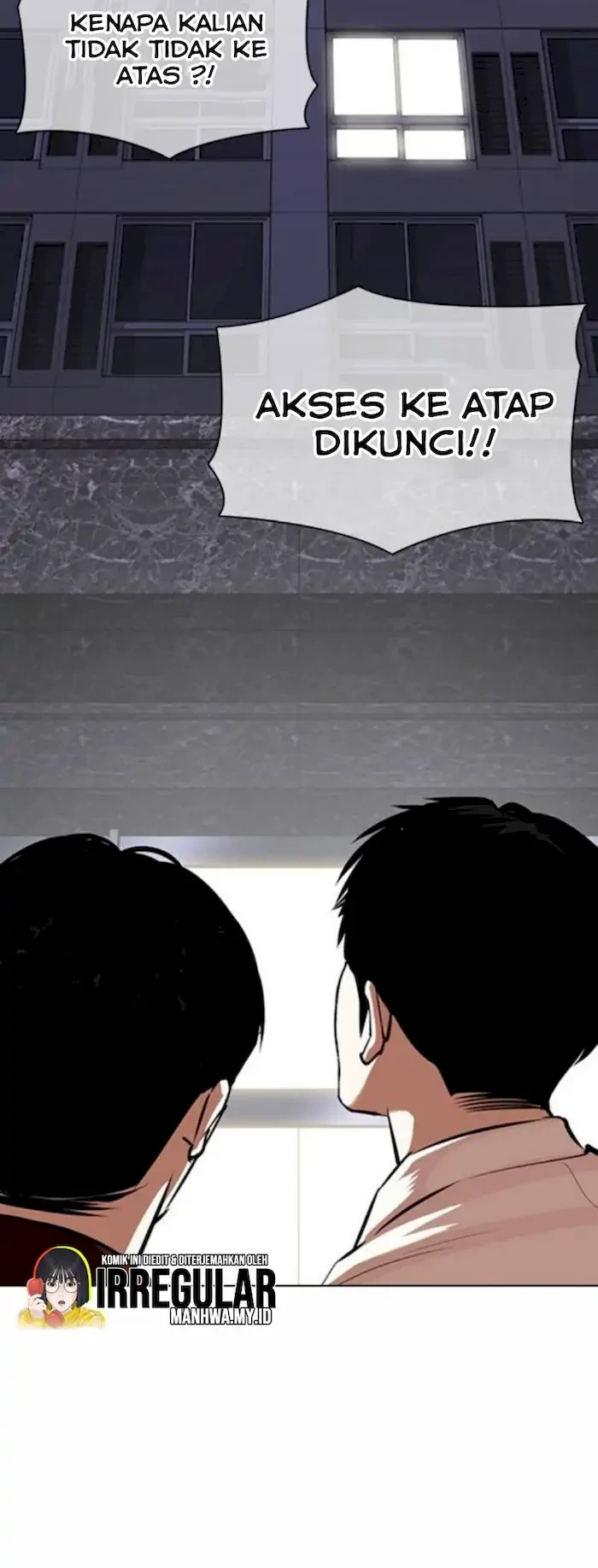 Lookism Bab 371 halaman 41